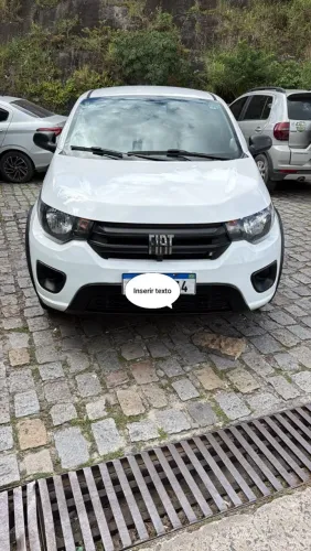 Fiat Mobi Like 1.0 Fire Flex 5P. 2023