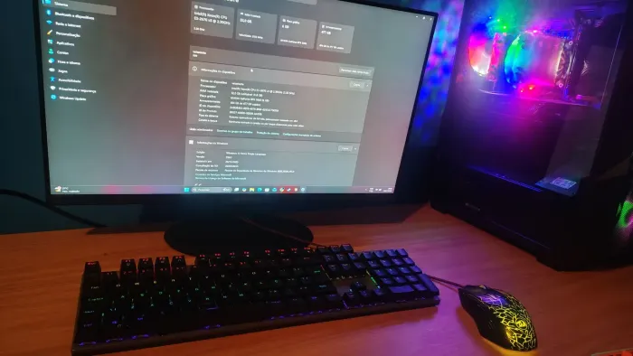PC gamer completo