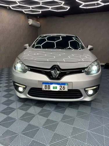 Renault Fluence Sed. Dyn. Plus 2.0 16V Flex Aut. 2017
