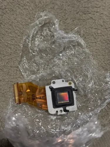 Sensor cânon S170 IS