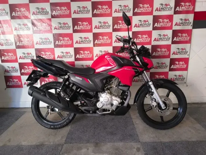 Yamaha Factor 2025 - 21.552 KM - Aceito Troca e Financiamento