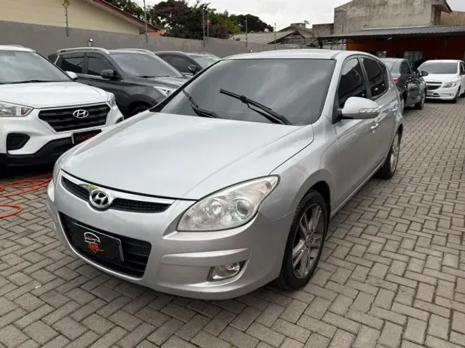 Hyundai I30 2.0 16V 145cv 5P Aut. 2011