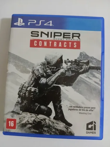 Sniper Ghost Warrior Contracts