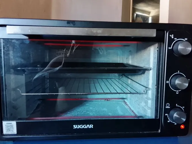 Forno sugar 50 litro