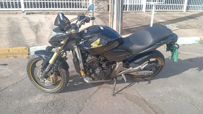 hornet cb600 2010