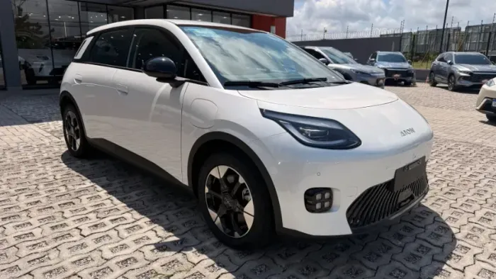 GAC Motors Aion UT Premium (Elétrico) 2027