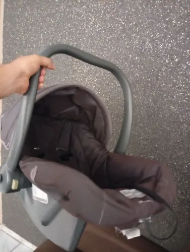 Cadeira de bebê 