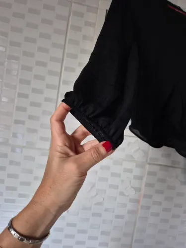 Blusa preta