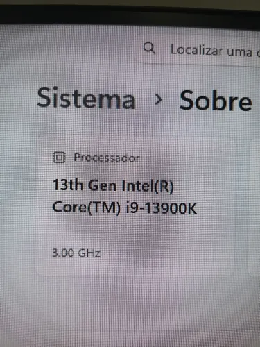 Processador Core i9 13900K