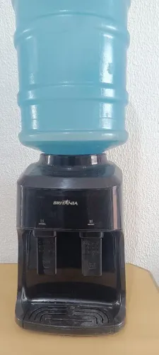 Bebedouro elétrico