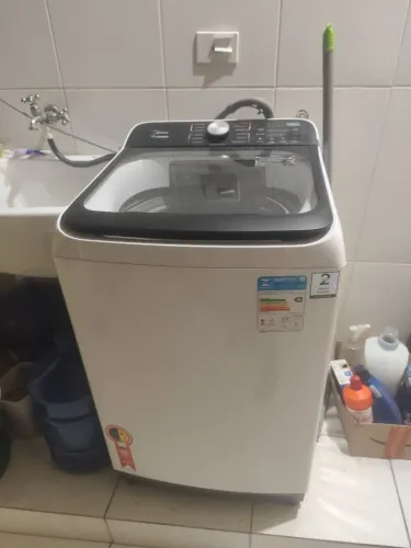 MÁQUINA DE LAVAR 13KG MIDEA