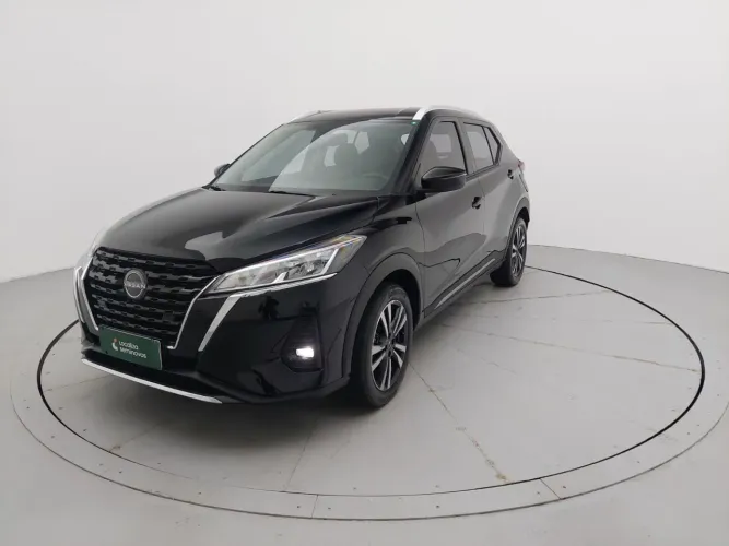 Nissan Kicks Advance 1.6 16V Flex AUT 2024