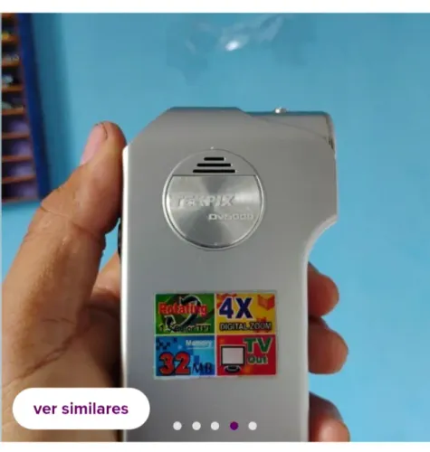 Tecpix máquina digital 