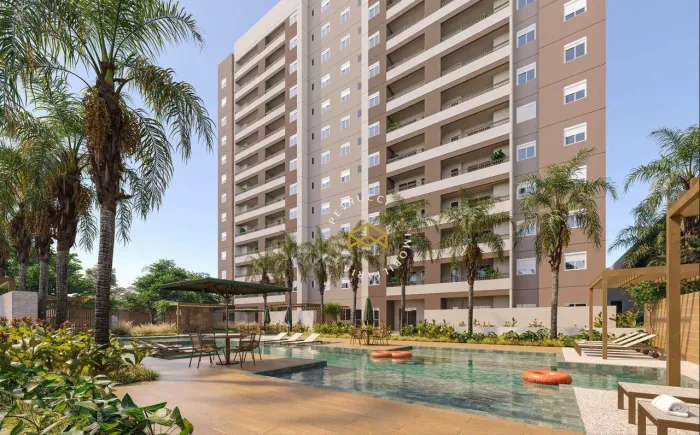 Apartamento com 3 dormitórios à venda, 112 m² por R$ 850.000,00 - Taquaral - Campinas/SP