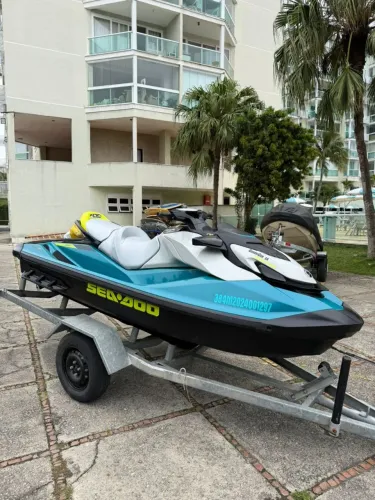 Seadoo GTI-170 SE 