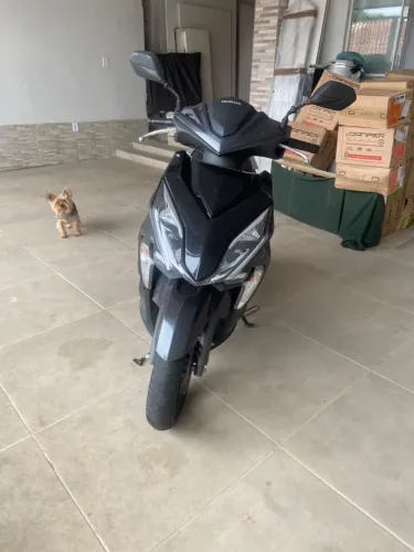 Honda Elite 125 2022