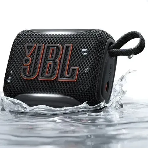 Caixa De Som JBL GO 5 Bluetooth Caixinha Portátil Eficaz Para O Uso