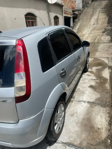 Ford Fiesta 1.0 8V Flex/class 1.0 8V Flex 5P 2008
