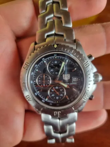 TAG Heuer Ayrton Senna original