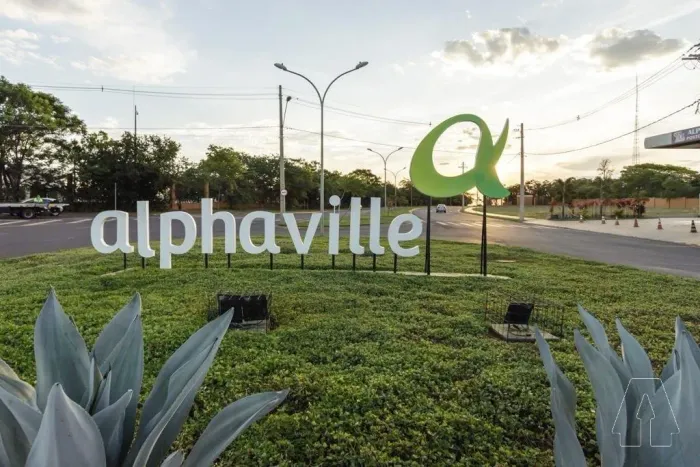 Casa em condomínio Alphaville Araçatuba