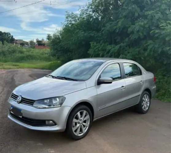 Volkswagen Voyage 1.0 Flex 12V 4P 2023