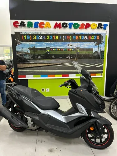 DAFRA CRUISYM 300