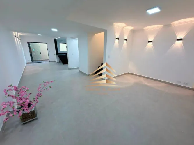 Casa com 3 dormitórios à venda, 190 m² por R$ 985.000,00 - Vila Augusta - Guarulhos/SP