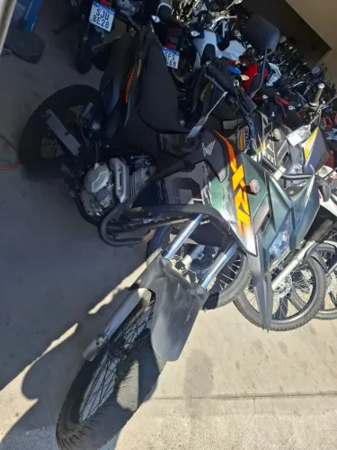 Honda XRE 300cc 2020