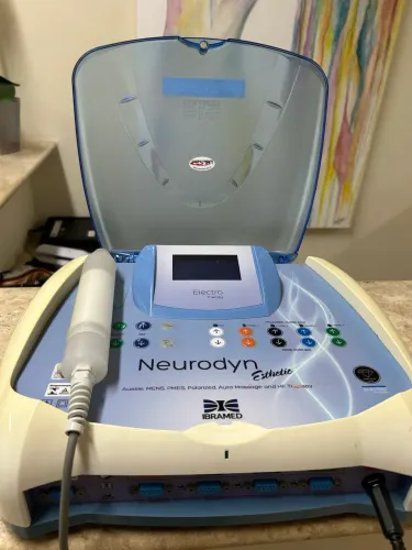 Neurodyn ibramed alta frequência e corrente 