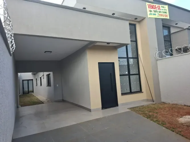Casa 3/Q Vila Oliveira