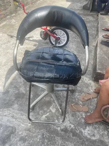 Cadeira salão