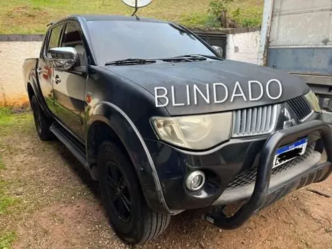 Mitsubishi L200 Triton HPE 3.2 CD TB Int.diesel MEC 2009