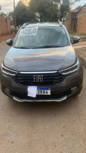 Fiat Strada Ranch 1.3 Flex 8V CD Aut. 2023