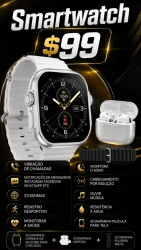 Smartwatch's à partir de $99