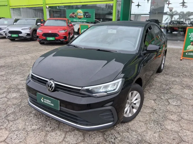 Volkswagen Virtus TSI 1.0 Flex 12V 4P Mec. 2025