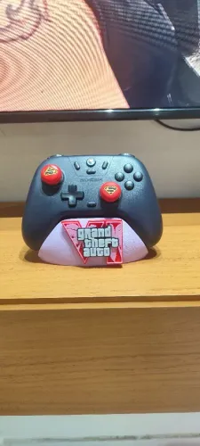 SUPORTE JOYSTICK XBOX ONE GTA VI FABRICAÇÃO PROPRIA EM 3D