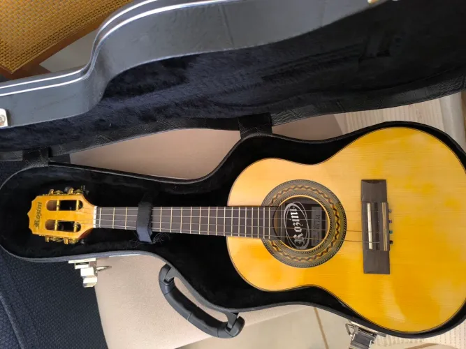Vando cavaquinho Rozini Profissional