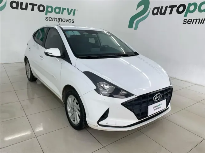 Hyundai HB20 Evolution 1.0 Flex 12V MEC 2022