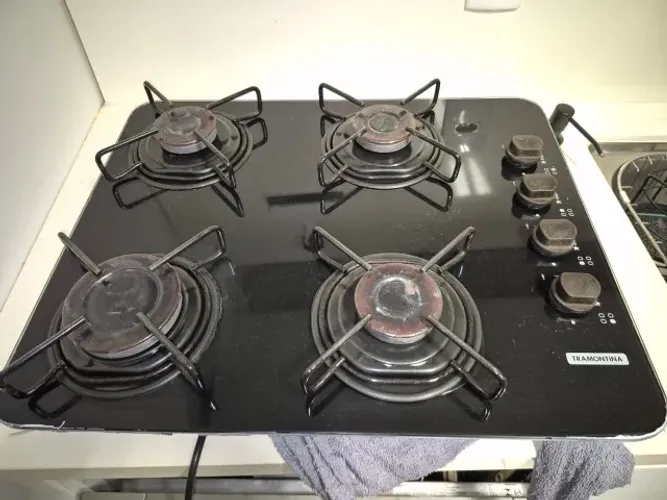 Cooktop Tramontina 4 Bocas