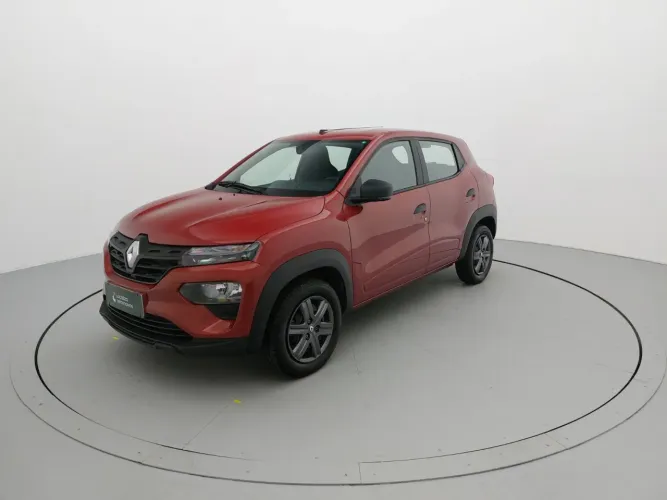 Renault Kwid 1.0 Zen 2026