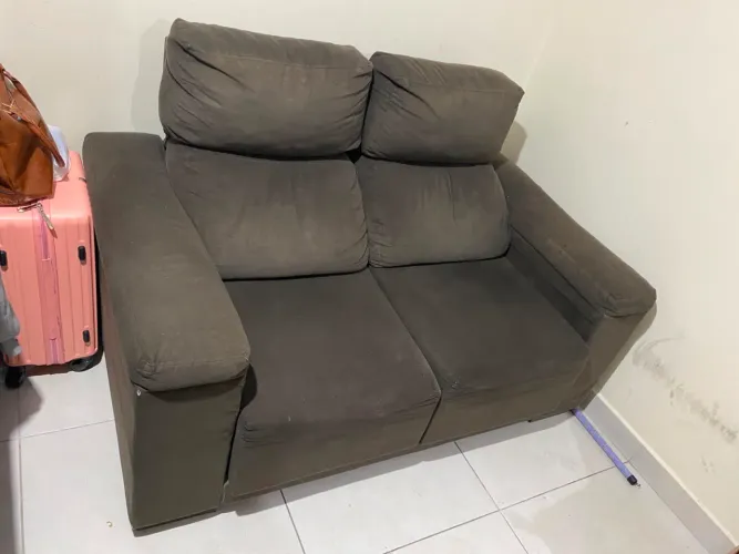Sofá retrátil