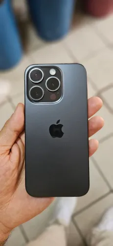Iphone 15 Pro 512GB Impecável 89% bateria