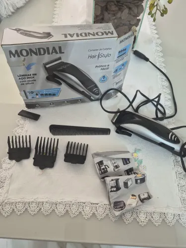 Máquina de cabelo