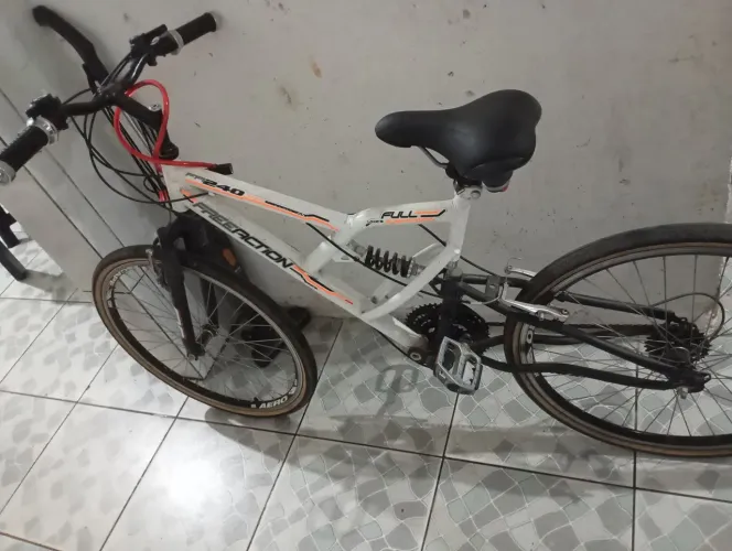Bicicleta 26