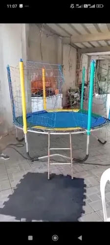 Cama elástica 600,00