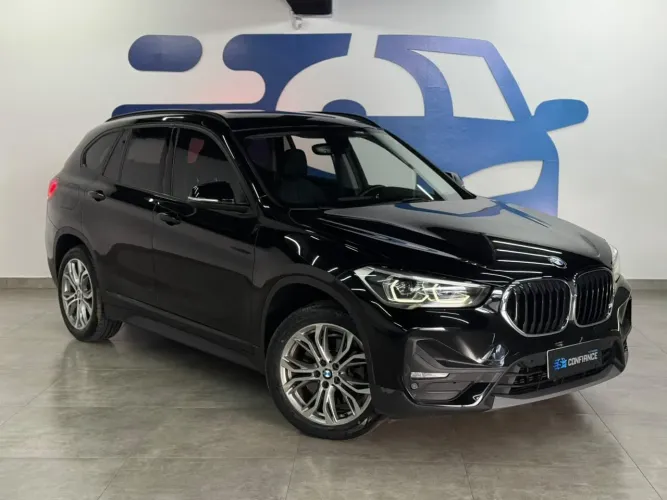 BMW X1 Sdrive 20I 2.0/2.0 TB Acti.flex Aut. 2022