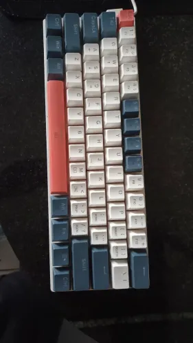 Teclado 60%