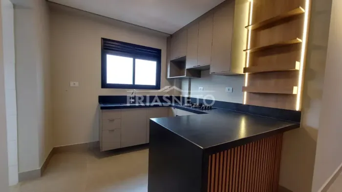 Apartamento para locação condomínio Jacarandá Stúdio - São Dimas - Piracicaba