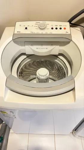 Maquina de lavar roupas Brastemp