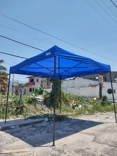 Tenda Articulada Estilo Pagoda 3x3